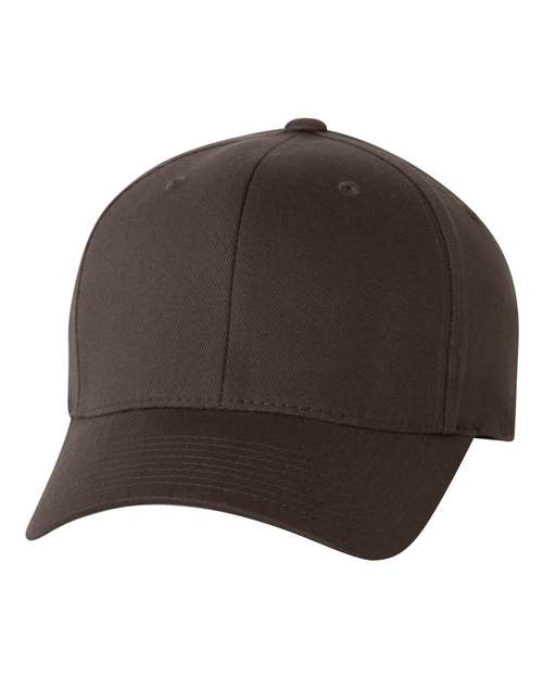 Flexfit Adult Wooly 6-Panel Cap