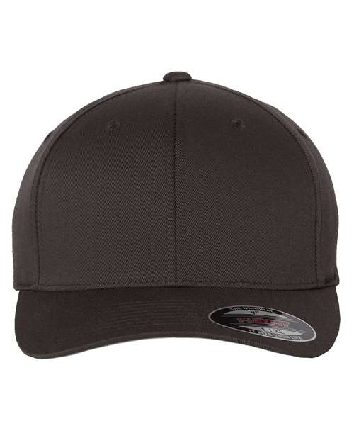 Flexfit Adult Wooly 6-Panel Cap