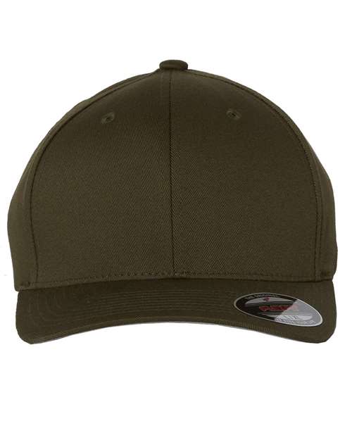 Flexfit Adult Wooly 6-Panel Cap