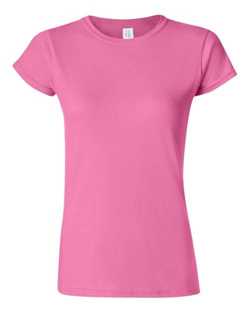 Gildan Softstyle® Women Short Sleeves T-Shirt