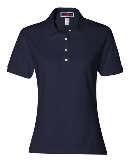 Jerzees Women SpotShield™ Jersey Polo