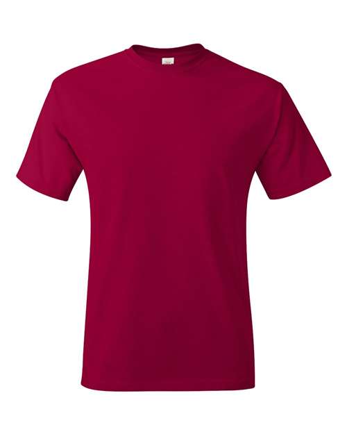 Hanes Men Authentic-T Short Sleeve T-Shirt