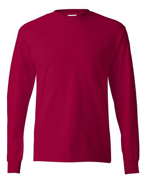 Hanes Authentic-T Long Sleeve T-Shirt