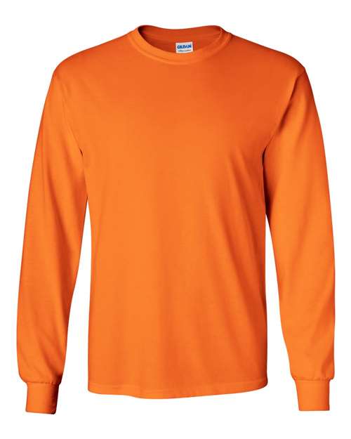 Gildan Ultra Cotton® Long Sleeves T-Shirt