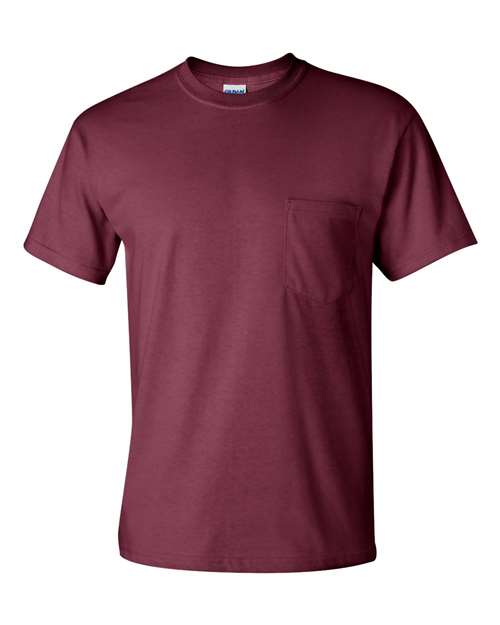 Gildan Ultra Cotton® Pocket Short Sleeves T-Shirt