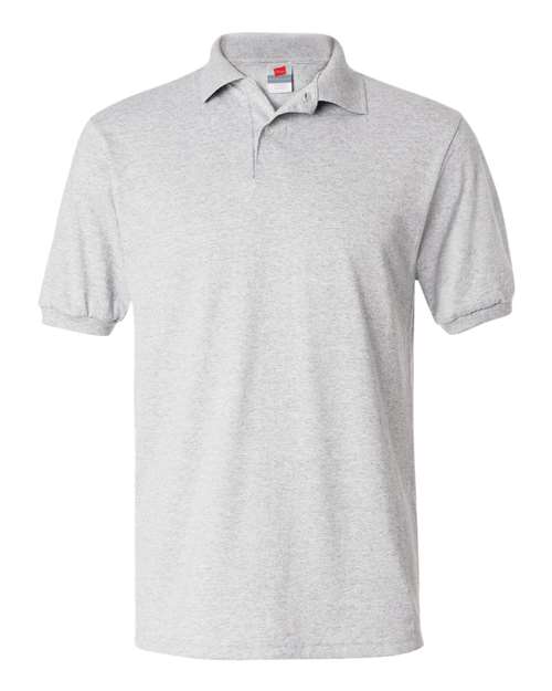 Hanes Ecosmart® Jersey Knit Polo