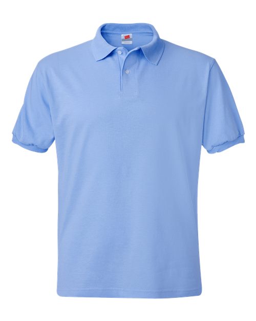 Hanes Ecosmart® Jersey Knit Polo