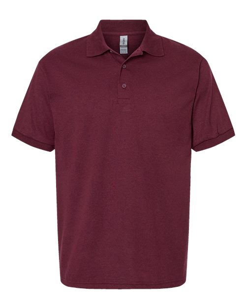 Gildan DryBlend® 50/50 Short Sleeves Jersey Polo