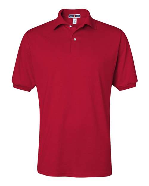 Jerzees Adult SpotShield™ Jersey Polo