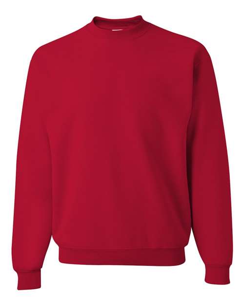 Jerzees Adult NuBlend® Fleece Crewneck Sweatshirt