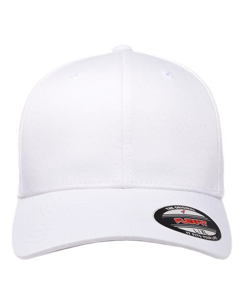 Flexfit Adult Wooly 6-Panel Cap