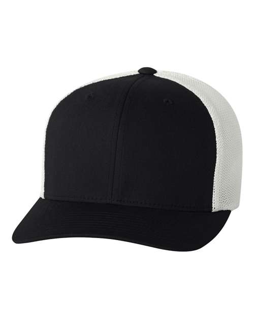 Flexfit Adult 6-Panel Trucker Cap