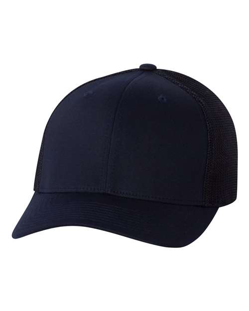 Flexfit Adult 6-Panel Trucker Cap