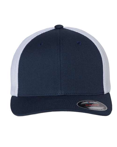 Flexfit Adult 6-Panel Trucker Cap