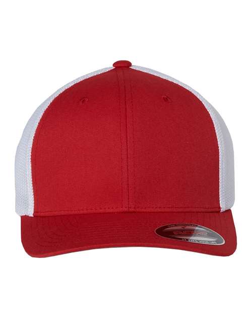 Flexfit Adult 6-Panel Trucker Cap