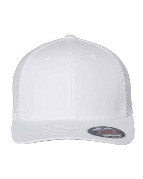 Flexfit Adult 6-Panel Trucker Cap