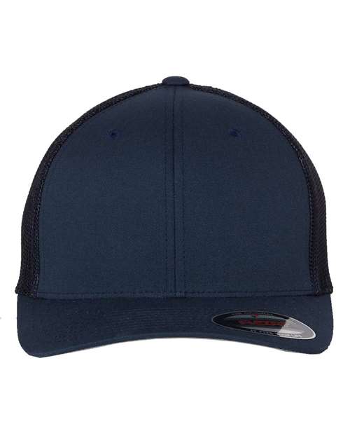 Flexfit Adult 6-Panel Trucker Cap