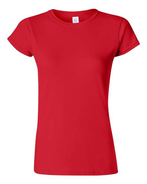 Gildan Softstyle® Women Short Sleeves T-Shirt