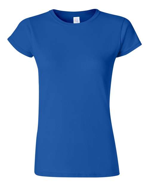 Gildan Softstyle® Women Short Sleeves T-Shirt