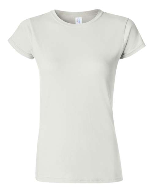 Gildan Softstyle® Women Short Sleeves T-Shirt