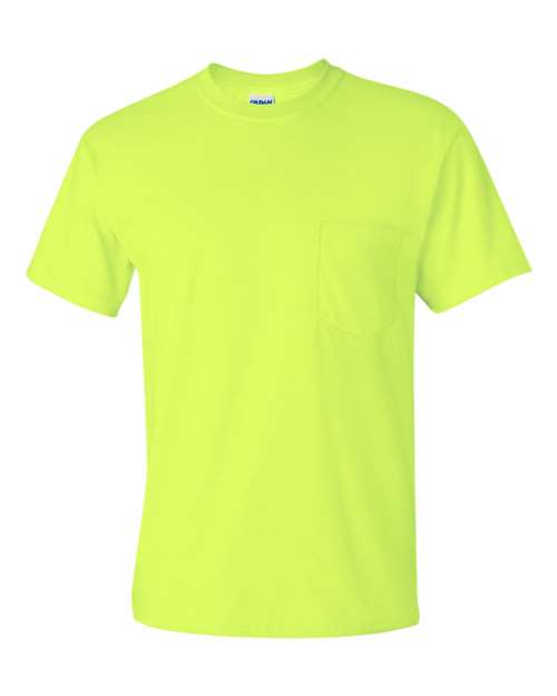 Gildan Ultra Cotton® Pocket Short Sleeves T-Shirt