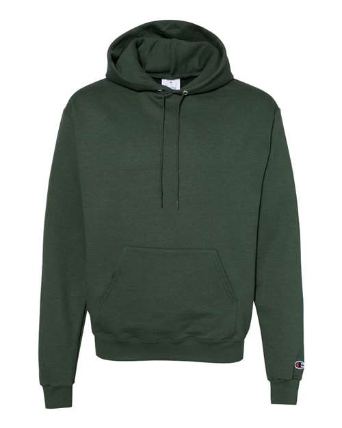 Champion Powerblend Pullover Hooded Sweatshirt