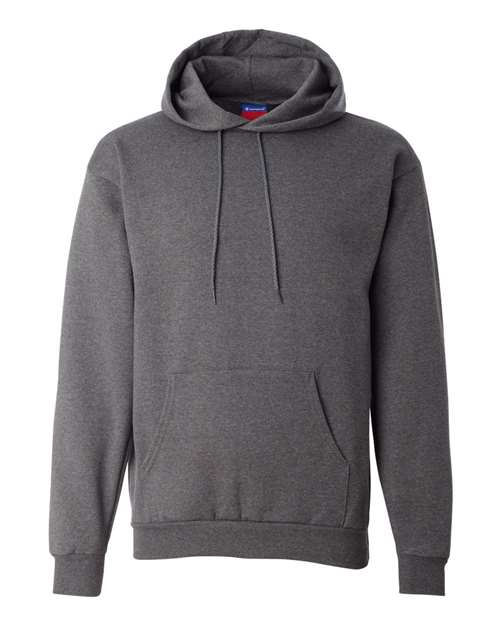 Champion Powerblend Pullover Hooded Sweatshirt