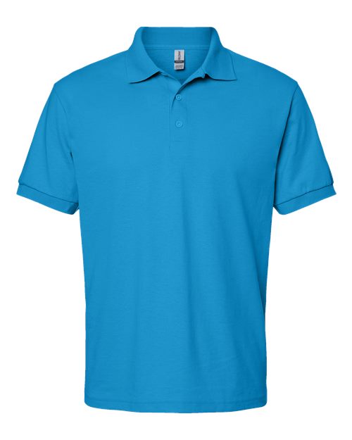 Gildan DryBlend® 50/50 Short Sleeves Jersey Polo