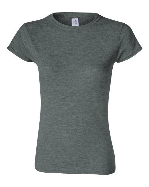 Gildan Softstyle® Women Short Sleeves T-Shirt