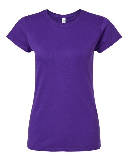 Gildan Softstyle® Women Short Sleeves T-Shirt