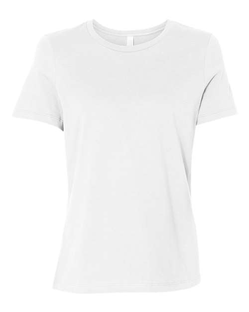 Bella+Canvas Women Relaxed Jersey Short Sleeves T-Shirt