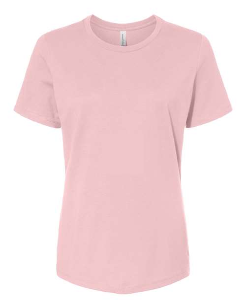 Bella+Canvas Women Relaxed Jersey Short Sleeves T-Shirt