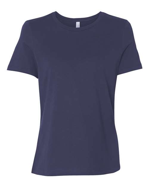 Bella+Canvas Women Relaxed Jersey Short Sleeves T-Shirt