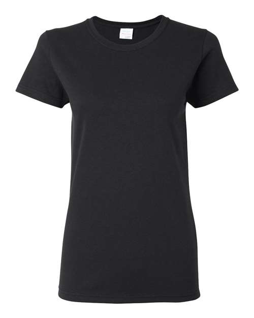 Gildan Heavy Cotton™ Women Short Sleeves T-Shirt