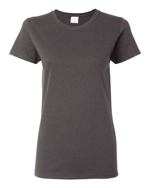 Gildan Heavy Cotton™ Women Short Sleeves T-Shirt