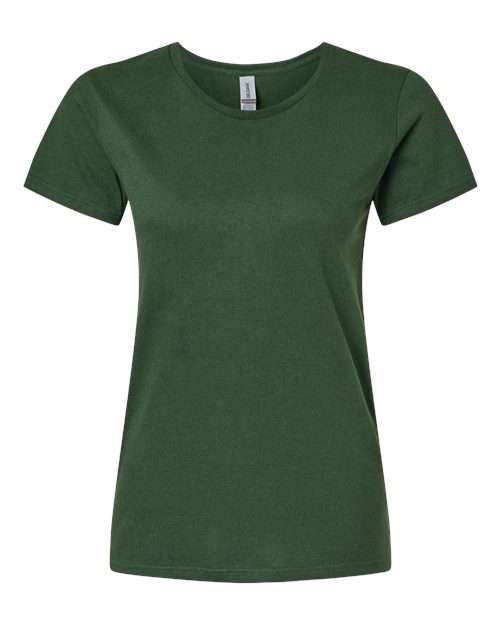 Gildan Heavy Cotton™ Women Short Sleeves T-Shirt