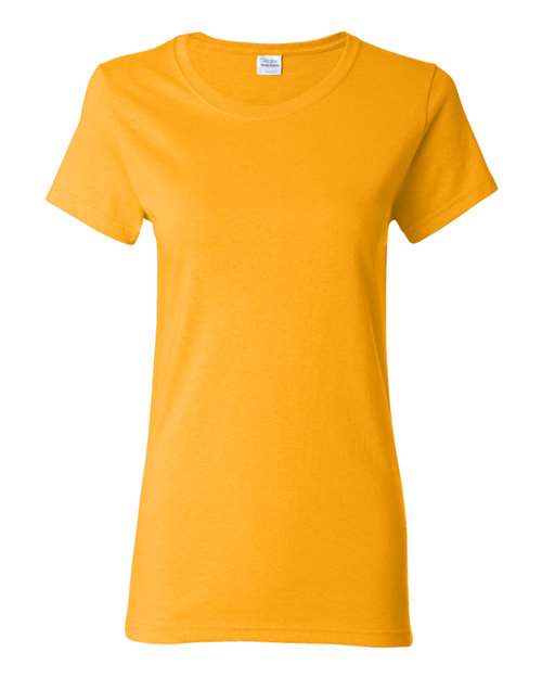 Gildan Heavy Cotton™ Women Short Sleeves T-Shirt