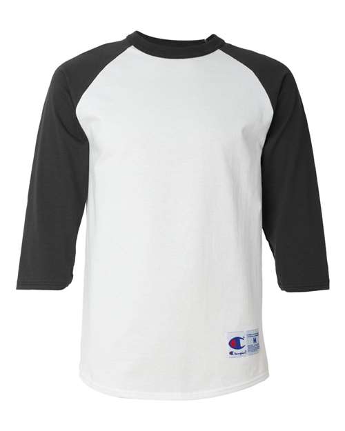 Champion Adult Raglan T-Shirt