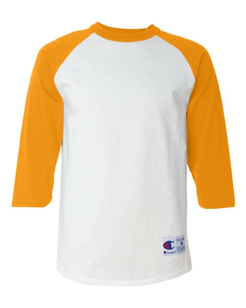 Champion Adult Raglan T-Shirt