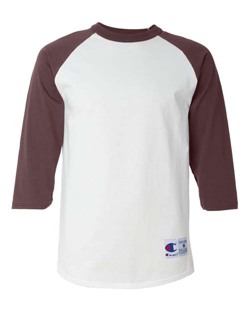 Champion Adult Raglan T-Shirt