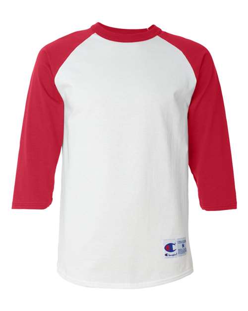 Champion Adult Raglan T-Shirt