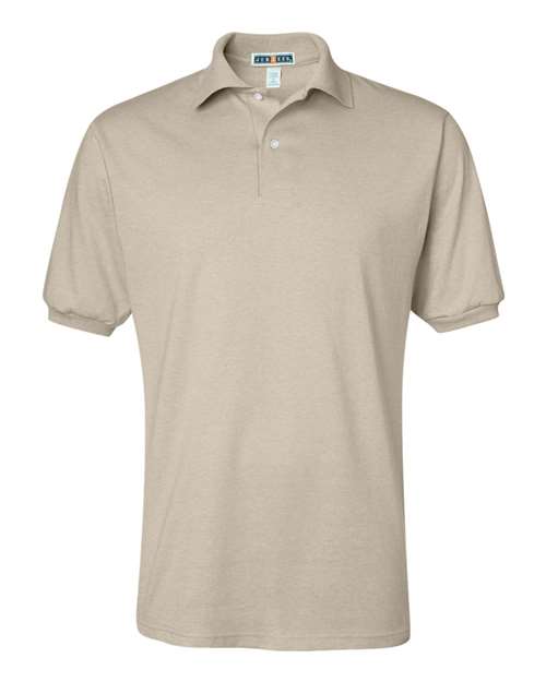 Jerzees Adult SpotShield™ Jersey Polo