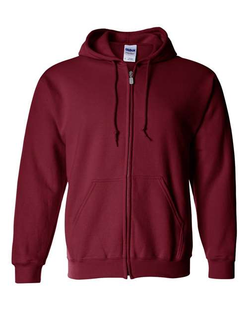 Gildan Heavy Blend™ Full Zip Hooded Sweatshirt