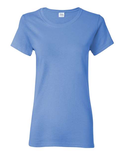 Gildan Heavy Cotton™ Women Short Sleeves T-Shirt