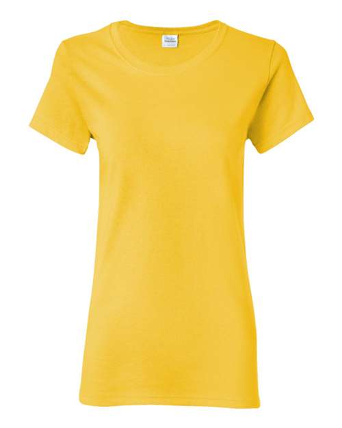 Gildan Heavy Cotton™ Women Short Sleeves T-Shirt