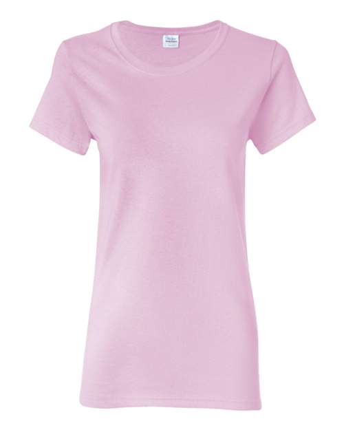 Gildan Heavy Cotton™ Women Short Sleeves T-Shirt