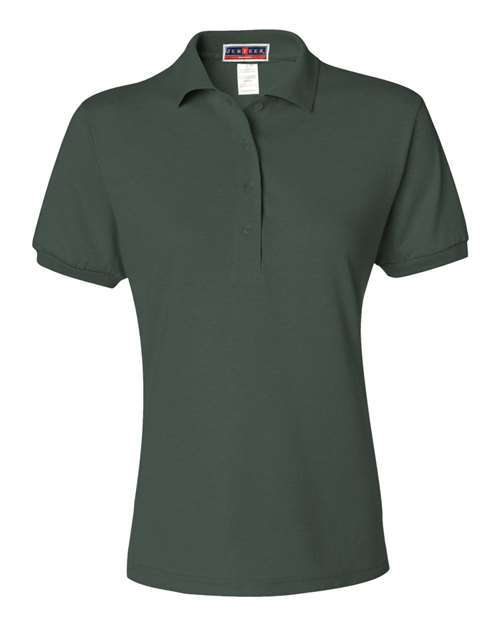 Jerzees Women SpotShield™ Jersey Polo