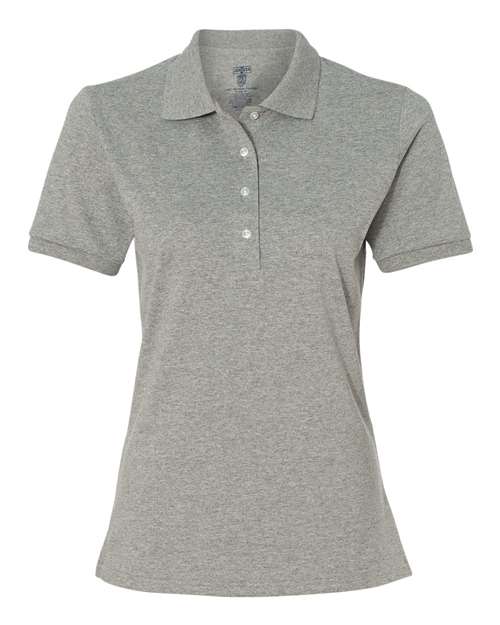 Jerzees Women SpotShield™ Jersey Polo