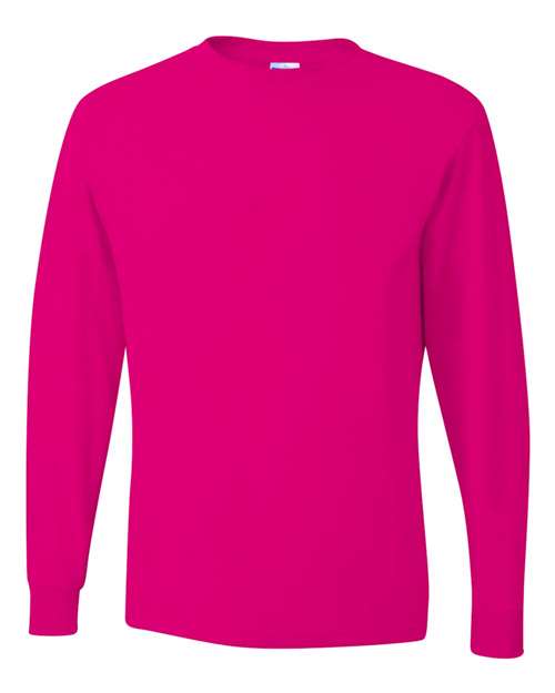 Jerzees Adult Dri-Power® Active Long Sleeves T-Shirt