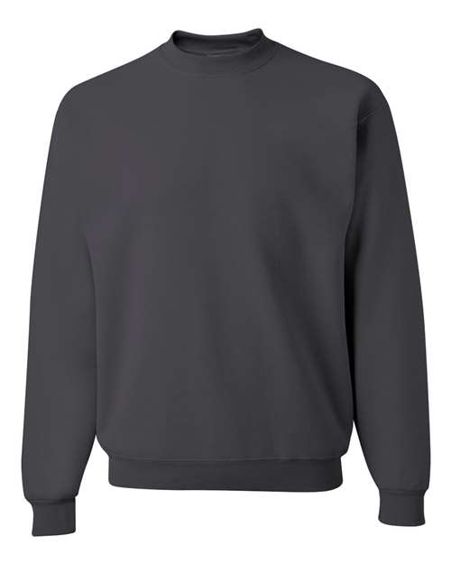 Jerzees Adult NuBlend® Fleece Crewneck Sweatshirt